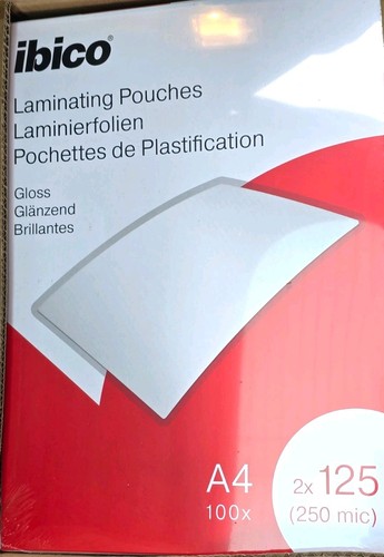 Ibico laminierfolien 400 - ibico,