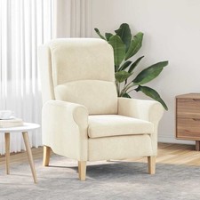 Sessel Samt Wohnzimmersessel