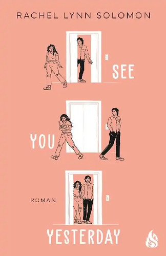 See you yesterday - you,