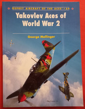 Osprey Aircraft of the Aces