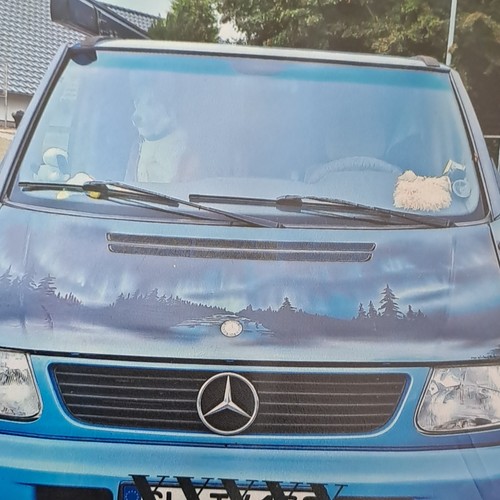 Camper mercedes vito - mercedes,