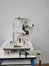 Haag-Streit Bern 870 W/Topcon