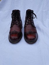 Stiefeletten von Wolky Brogue