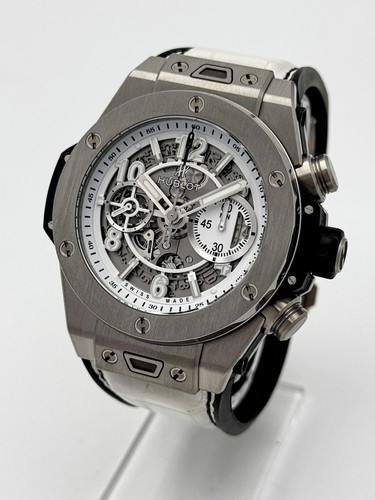 Full set hublot big bang - hublot,