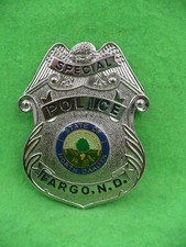 Special Police Fargo N.D