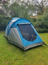 Iglu Zelt für 2 Personen Länge max 280 cm Breite max 135 cm Höhe max 120 cm