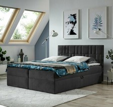 Boxspringbett Majo III