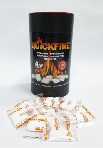 Quickfire 200 ofenanzünder - quickfire,