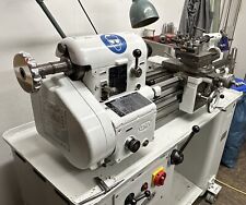 Leinen LZ 4 S Drehbank Drehmaschinen für die Metallbearbeitung - Top Zustand