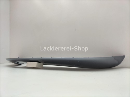 Spoiler hinten lackiert - spoiler, in
