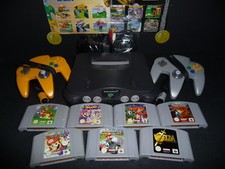 Nintendo64 n64 startersets - ||,