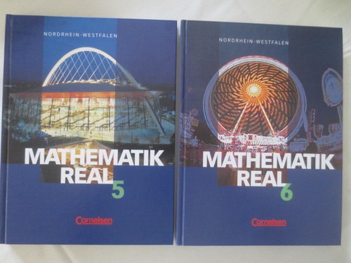Konvolut mathematik real 6 - real, 5.+6