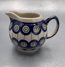 Bunzlauer Keramik Milchkanne