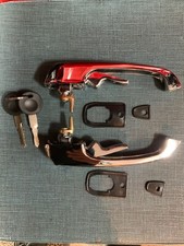 Türgriffe VW Bus T2 T2a T2b 1968-1979 auch Westfalia Camper Türgriff mit Schlüss