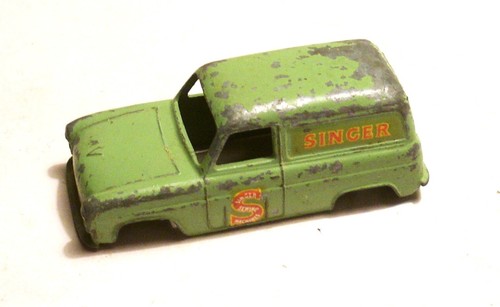 Matchbox lesney 59 - lesney,