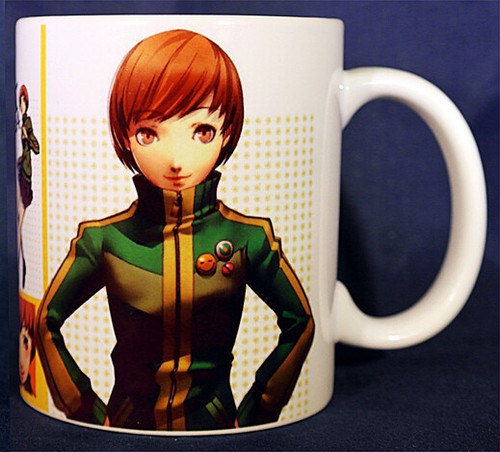 Persona chie satonaka - chie,
