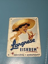 Langnese Eiskrem Advertising
