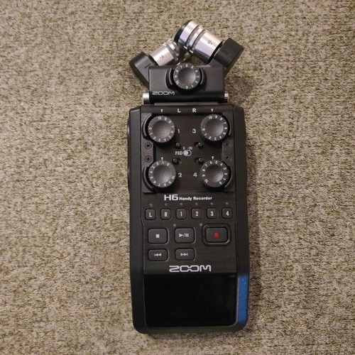 Zoom schwarz handlicher - zoom,