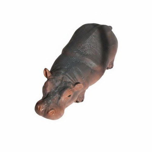 Schwimmende tierfigur - schwimmende,