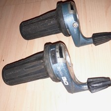 SRAM 9.0 SL Drehschaltgriffe 3x9 (Rechts+Links)