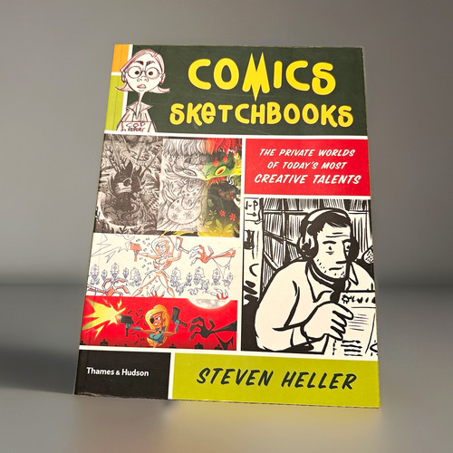 Steven heller comics - heller, –