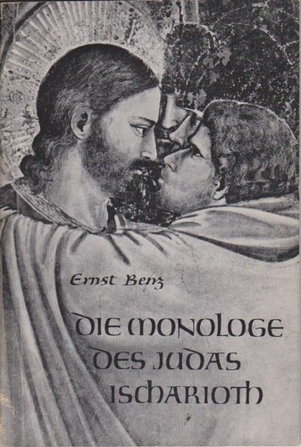 Die monologe des judas - monologe,