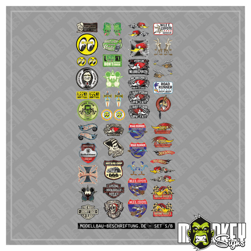 Vintage racing sponsor - vintage,