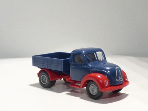 Brekina magirus deutz - brekina, 1:87