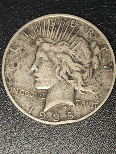 1935 usa silber 900 one - usa,