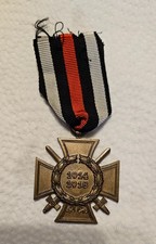 Orden,  Ehrenkreuz  für