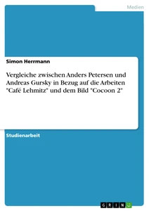 Vergleiche zwischen anders - zwischen,