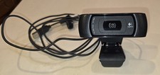 Logitech HD Pro Webcam C910