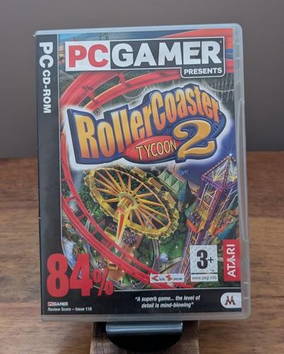 Roller coaster tycoon pc - tycoon, (pc