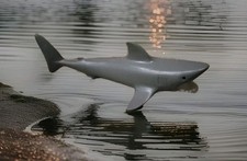 PLAYMOBIL weißer Hai GEOBRA  1998 vintage 