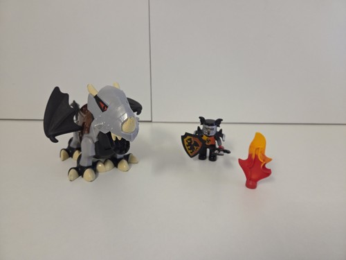 Lego duplo grauer - duplo, drache