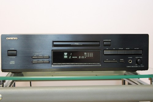 Onkyo 7511 cd - onkyo,