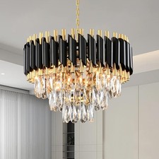 Moderne Kristall-Kronleuchter
