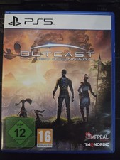 Outcast-A New Beginning (Sony PlayStation 5)
