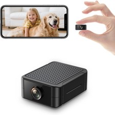 1080P HD Mini IP Kamera WLAN
