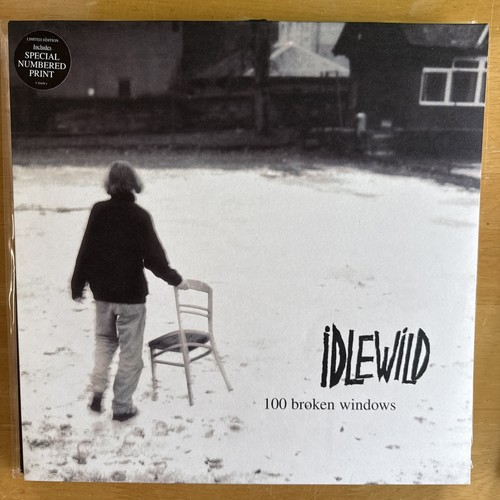 Idlewild 100 broken windows - 100,