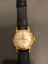 alte damenuhr handaufzug