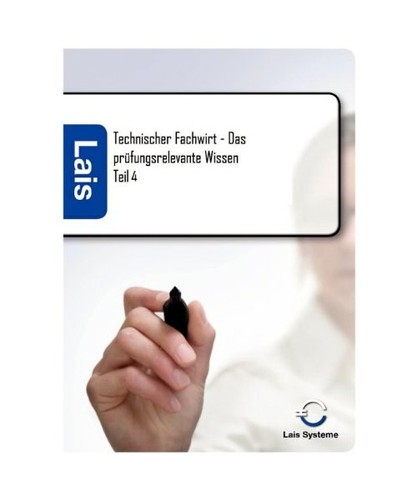 Technischer fachwirt das - -,