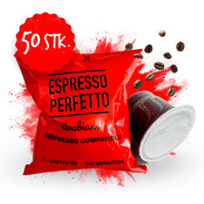 Espresso Perfetto Kapseln