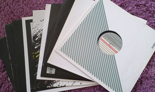 10x rare minimal techno - 10x,