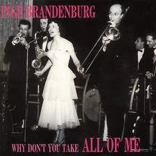 Inge Brandenburg - All of Me