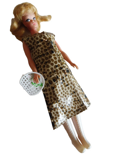 Vintage barbie outfit petra - barbie,