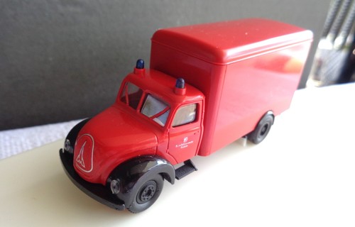 Brekina 4203 magirus deutz - brekina,