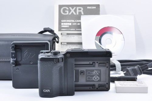 Ricoh gxr austauschbare - ricoh,