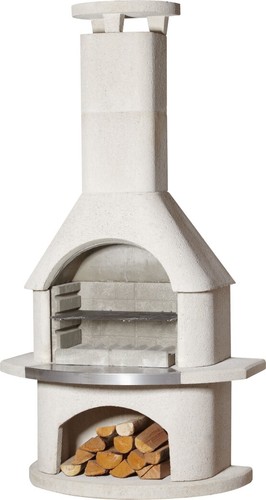 Buschbeck gartengrillkamin - buschbeck,