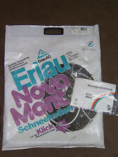 Schneekette ErlauKlick NovaMont verstellbar, Standmontage